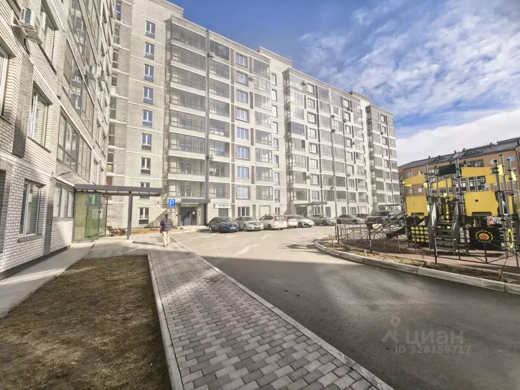 1-к кв. Хакасия, Абакан ул. Ленинского Комсомола, 77 (47.7 м) - Фото 1