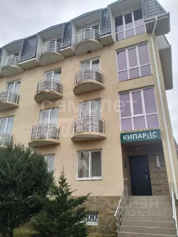 Студия Крым, Симферопольский район, Николаевка пгт ул. Чудесная, 2/58 ... - Фото 1