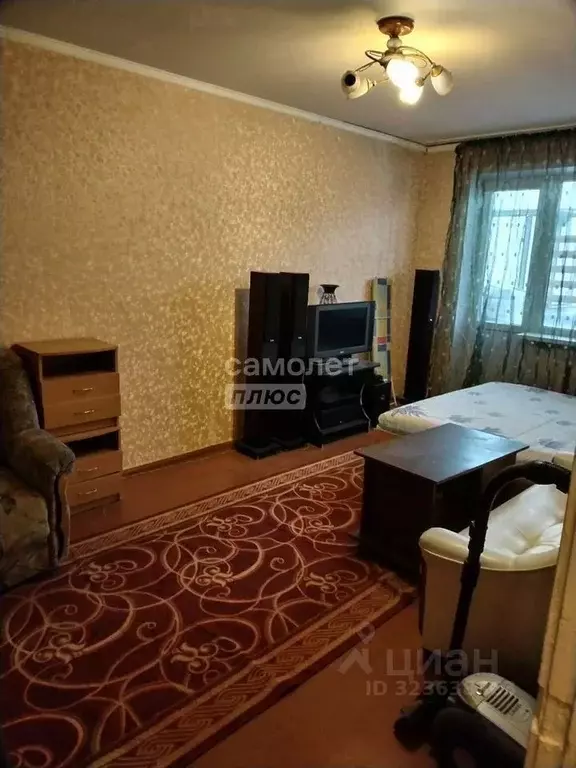 1-к кв. Липецкая область, Липецк ул. Кузьминская, 2А (29.0 м) - Фото 2