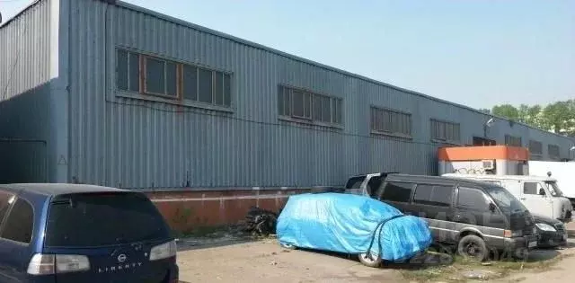 Склад в Хабаровский край, Хабаровск Южный мкр, ул. Малиновского, 38 ... - Фото 2