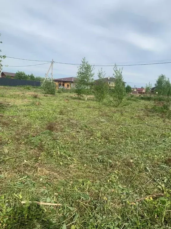Участок в Московская область, Раменский муниципальный округ, д. ... - Фото 0
