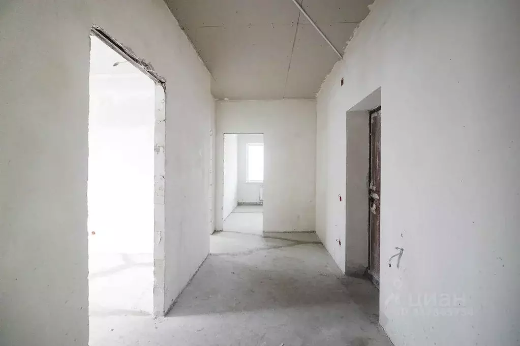 3-к кв. Алтайский край, Барнаул городской округ, пос. Центральный ул. ... - Фото 0