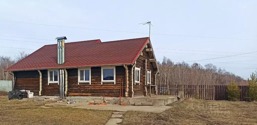 Дом в Нижегородская область, Кстовский муниципальный округ, д. ... - Фото 0