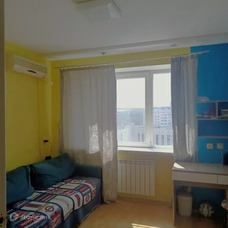 Продаётся 4-к квартира, 109.2 м - Фото 1