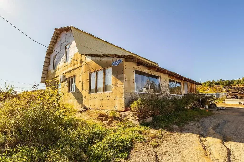 Дом в Амурская область, Благовещенский район, с. Чигири ул. Мира, Л91 ... - Фото 1