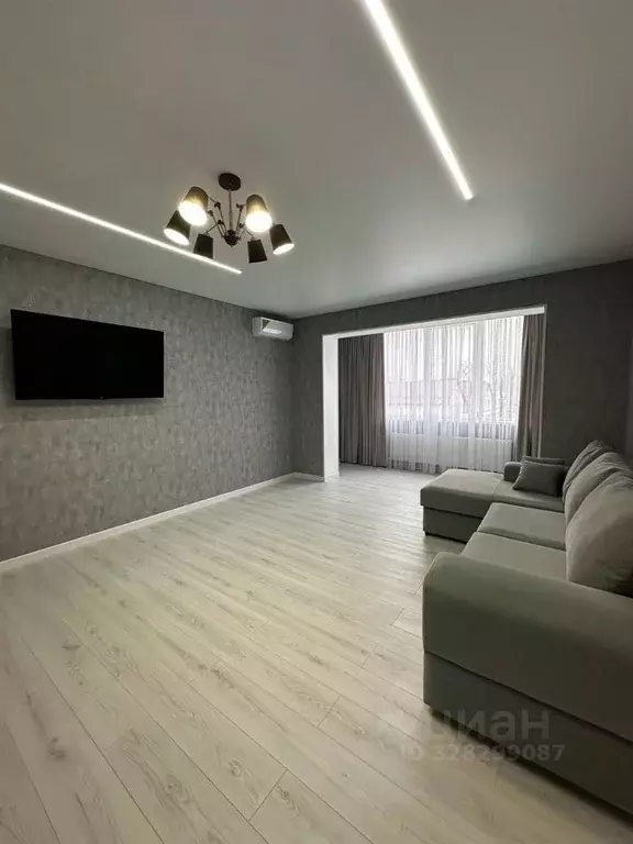 1-к кв. Ставропольский край, Георгиевск ул. Калинина, 105к2 (57.0 м) - Фото 1