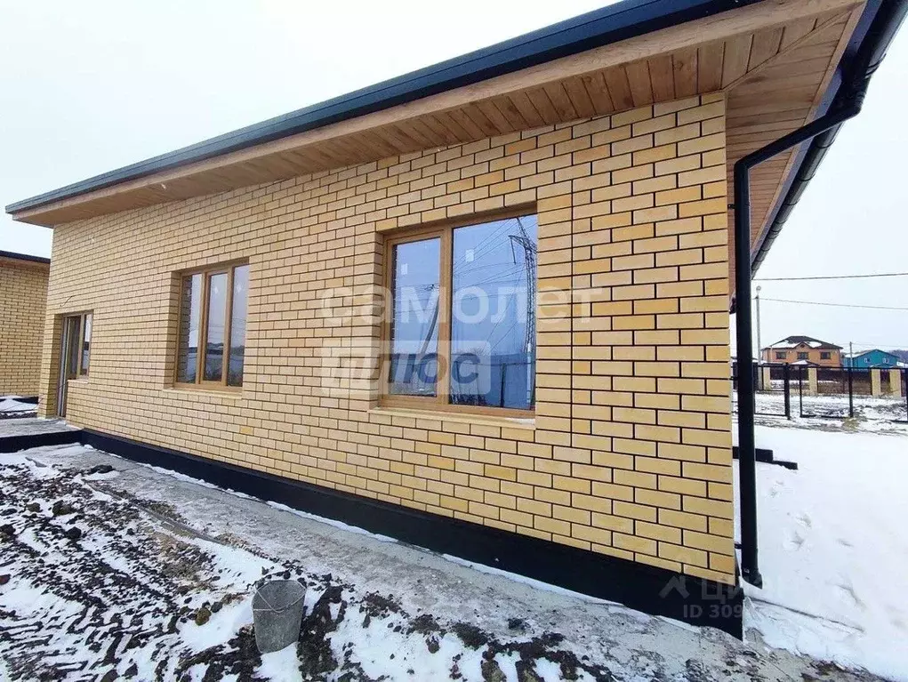 Дом в Тюменская область, Тюменский район, д. Решетникова Береговая ... - Фото 1
