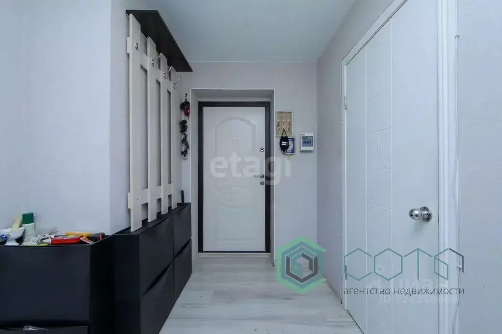 2-к кв. Калининградская область, Гурьевский муниципальный округ, пос. ... - Фото 1