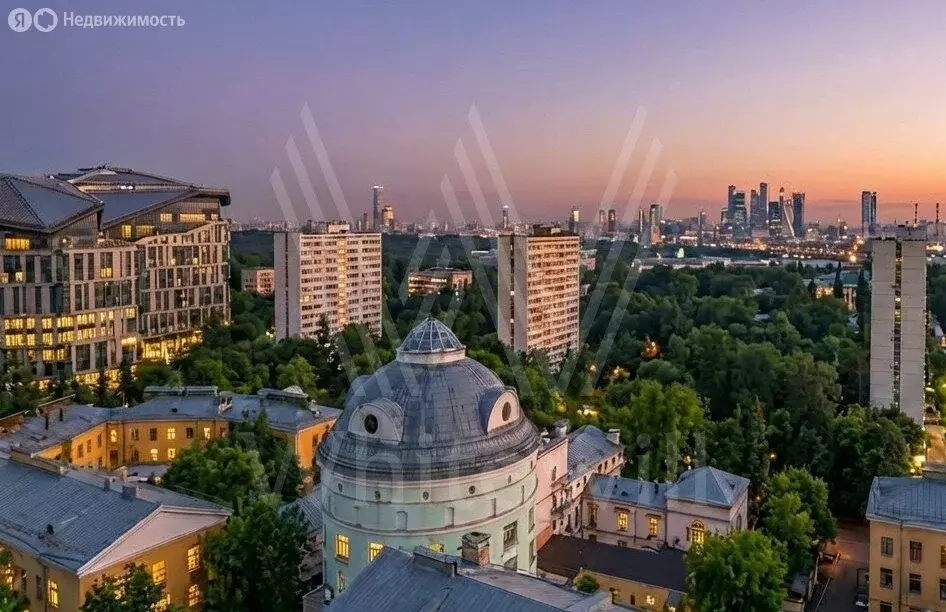 4-комнатная квартира: Москва, Ленинский проспект, 38Ак3 (135 м) - Фото 1