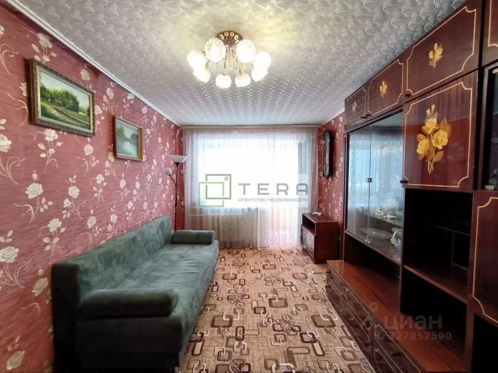 2-к кв. Башкортостан, Уфа просп. Октября, 168 (42.4 м) - Фото 0