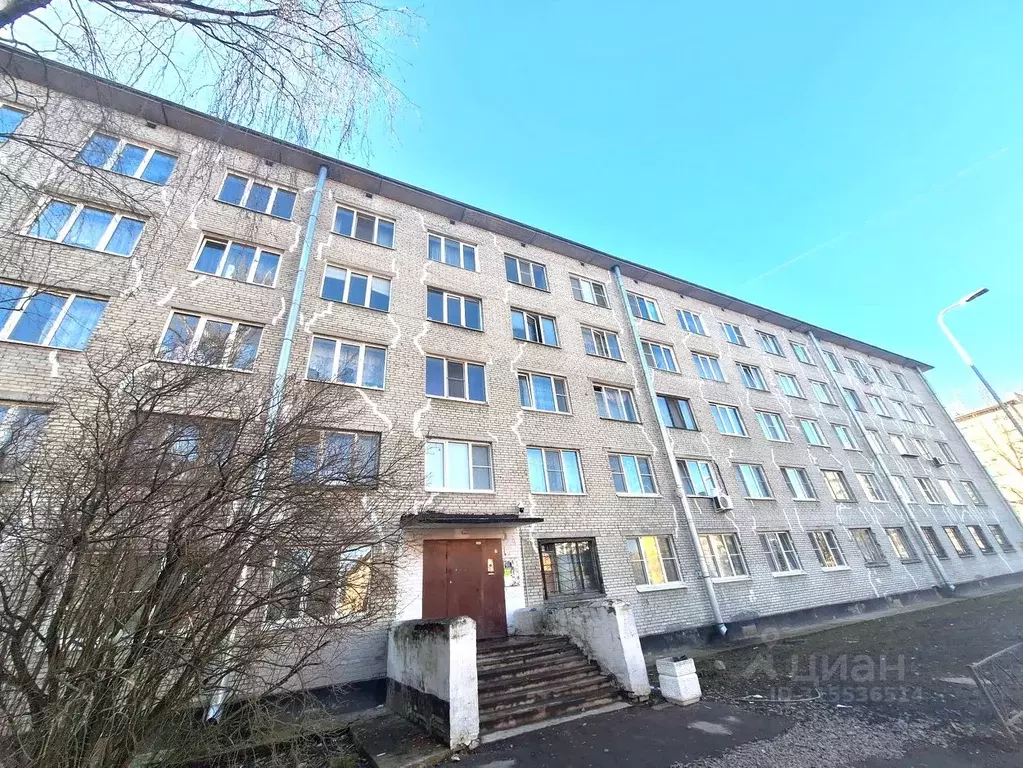Комната Санкт-Петербург, Санкт-Петербург, Колпино Павловская ул., 92 ... - Фото 0