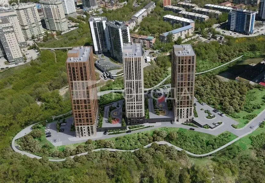 Офис (59.9 м) - Фото 1