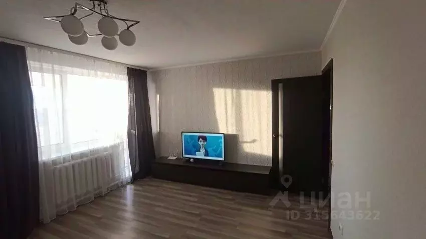 1-к кв. Курганская область, с. Кетово ул. Северная, 14 (43.1 м) - Фото 1