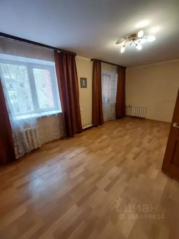 2-к кв. Томская область, Томск ул. Лебедева, 78 (53.9 м) - Фото 1