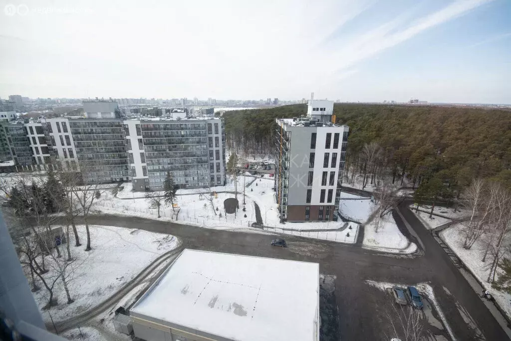 1-комнатная квартира: Тюмень, улица Парада Победы, 9 (33 м) - Фото 2