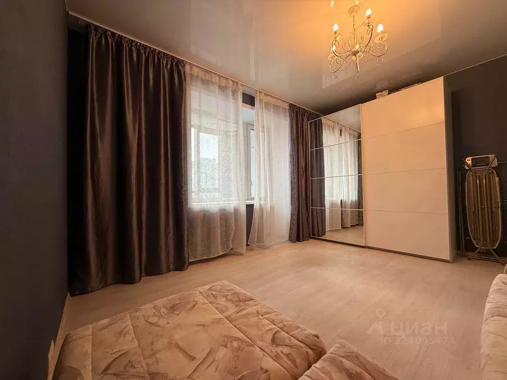 2-к кв. Новосибирская область, Кольцово рп ул. Вознесенская, 1 (52.0 ... - Фото 2