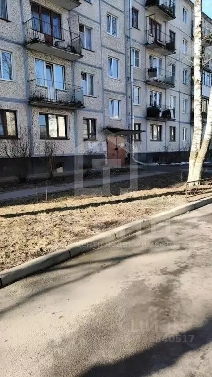 2-к кв. Санкт-Петербург, Санкт-Петербург, Красное Село Гатчинское ш., ... - Фото 0