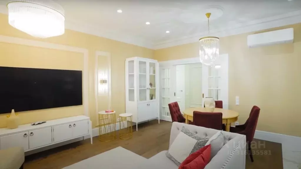 3-к кв. Татарстан, Казань ул. Бехтерева, 9 (100.0 м) - Фото 1