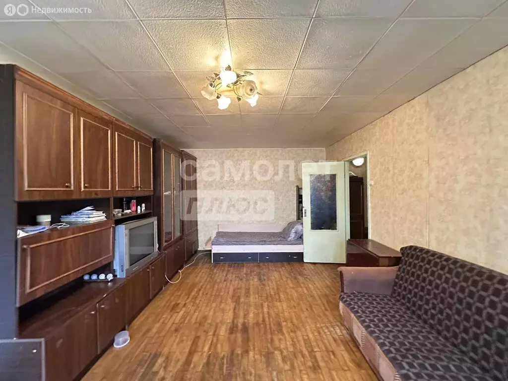 1-комнатная квартира: Санкт-Петербург, проспект Металлистов, 110к2 ... - Фото 1