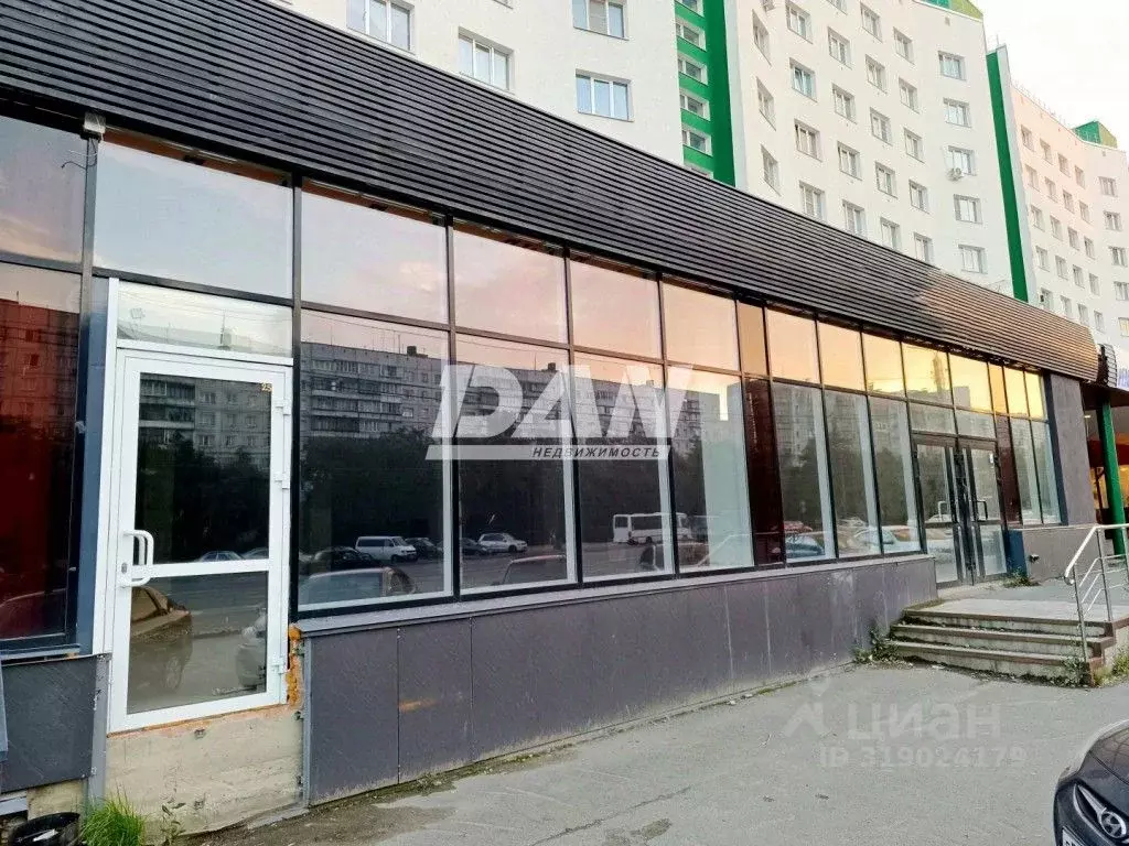 Торговая площадь в Челябинская область, Челябинск Комсомольский ... - Фото 1