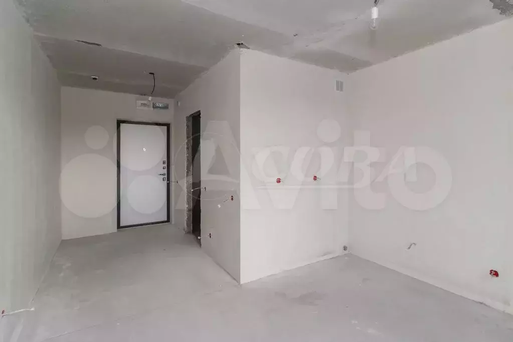Квартира-студия, 20 м, 5/10 эт. - Фото 1