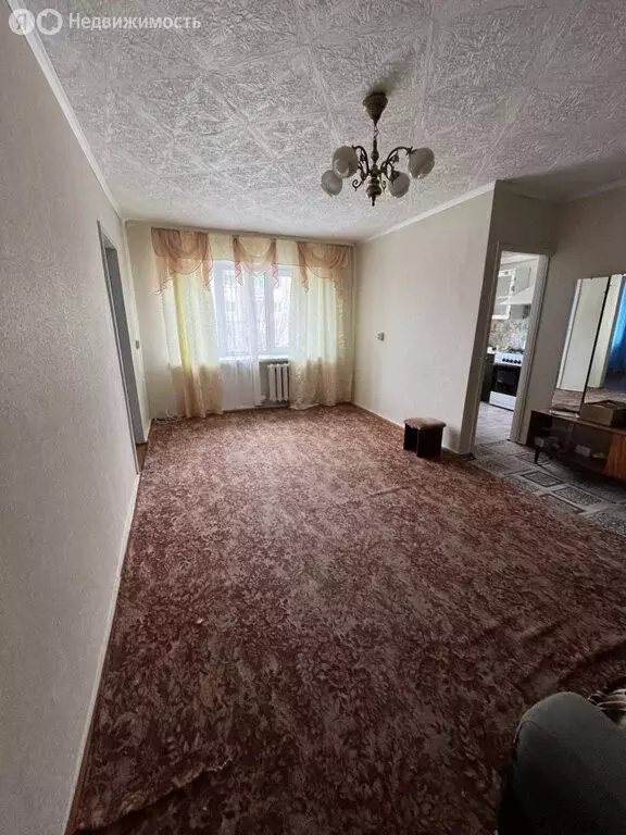 2-комнатная квартира: Ясный, улица Свердлова, 7 (42.7 м) - Фото 1