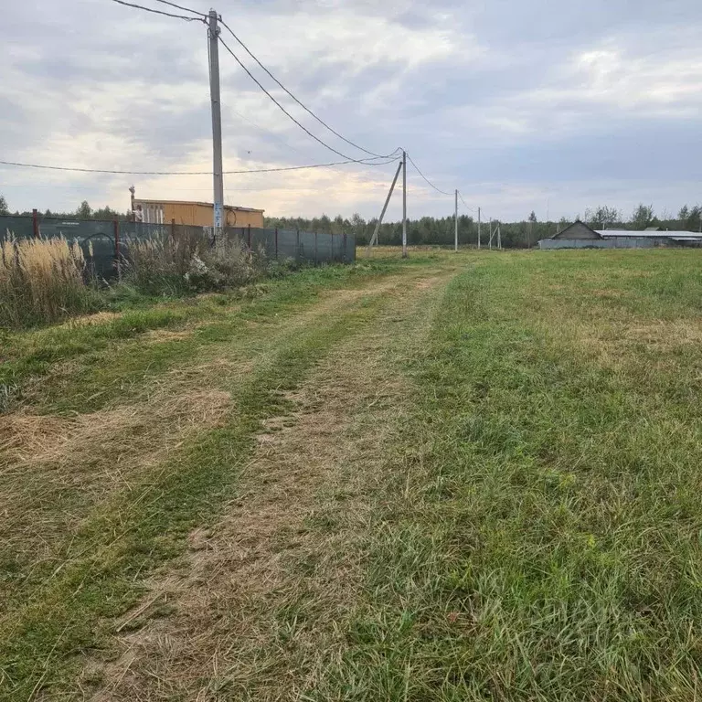 Участок в Московская область, Клин городской округ, д. Плюсково  (7.0 ... - Фото 2