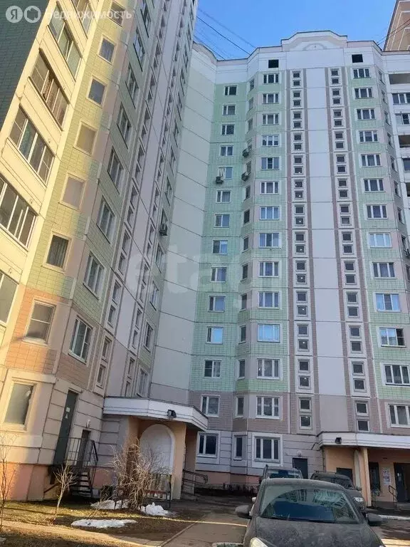 3-комнатная квартира: Тверь, 2-я улица Красина, 80 (90 м) - Фото 2