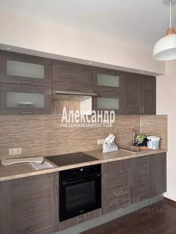 1-к кв. Санкт-Петербург Пулковское ш., 36к5 (34.6 м) - Фото 0
