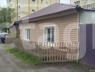 Дом в Томск, 1-я Рабочая улица (75 м) - Фото 1