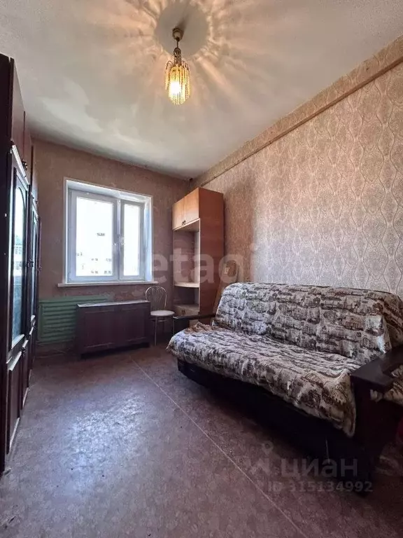 1-к кв. Коми, Усинск Парковая ул., 18 (35.7 м) - Фото 0