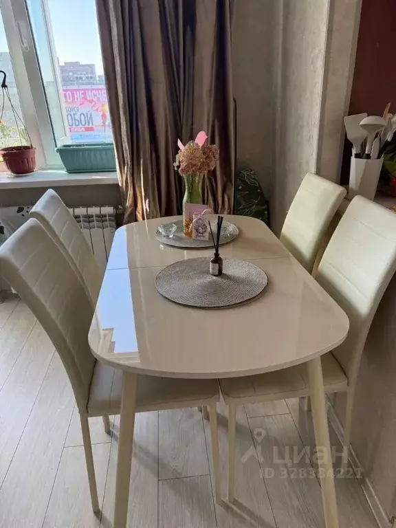 2-к кв. Москва Комсомольский просп., 25К1 (44.9 м) - Фото 1