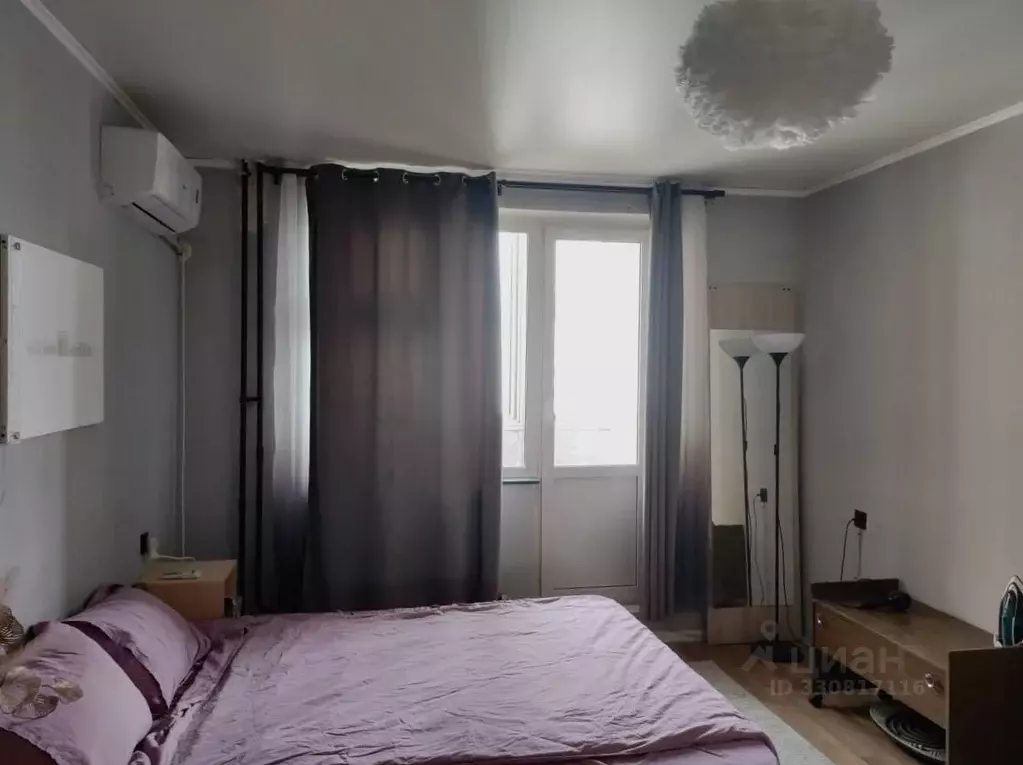 1-к кв. Москва Партизанская ул., 24 (39.0 м) - Фото 2