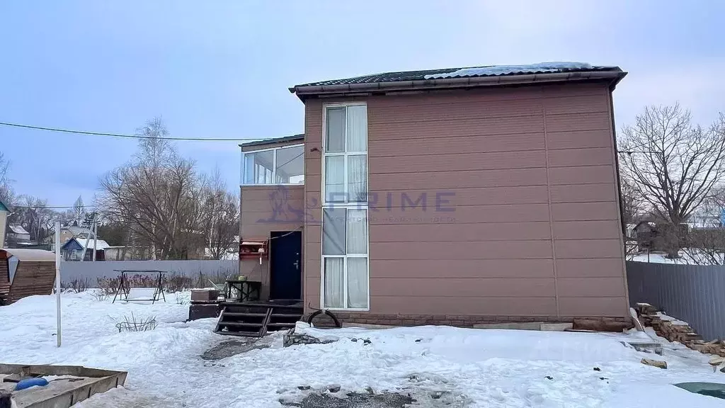 Дом в Хабаровский край, Хабаровский район, с. Корсаково-2 Дачная ул., ... - Фото 1