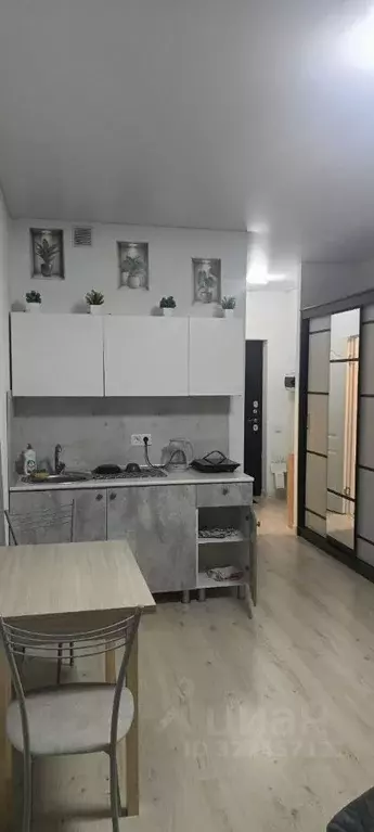 Студия Московская область, Видное бул. Зеленые аллеи, 11 (24.2 м) - Фото 1