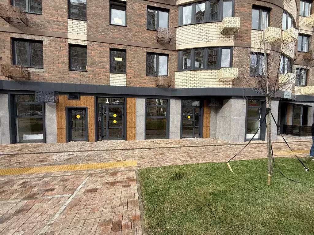 Торговая площадь в Краснодарский край, Краснодар Ростовское ш., 30/7к3 ... - Фото 1