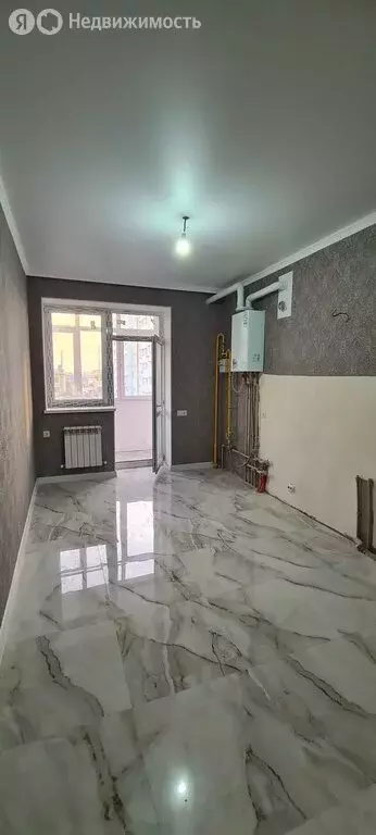 1-комнатная квартира: Ессентуки, Никольская улица, 25к1 (42 м) - Фото 2