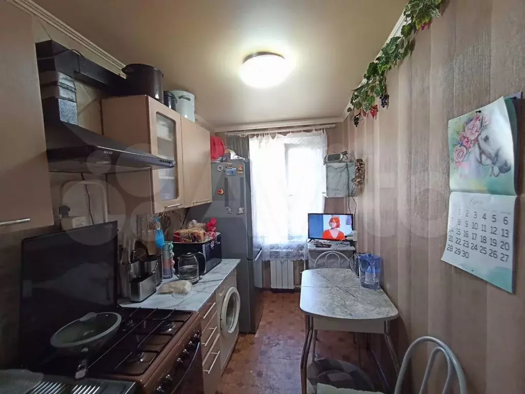 2-к. квартира, 44,1 м, 5/5 эт. - Фото 0
