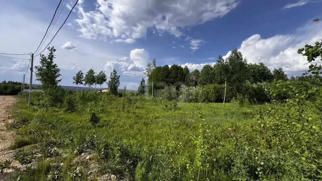 Участок в Пермский край, Добрянский муниципальный округ, д. Городище ... - Фото 2