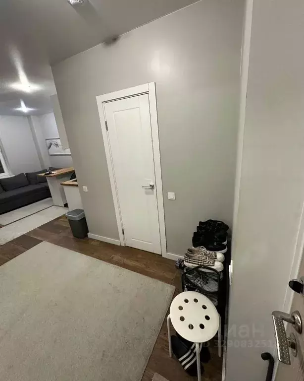 Студия Москва, Москва, Московский г. ул. Солнечная, 3Ас3 (29.0 м) - Фото 1