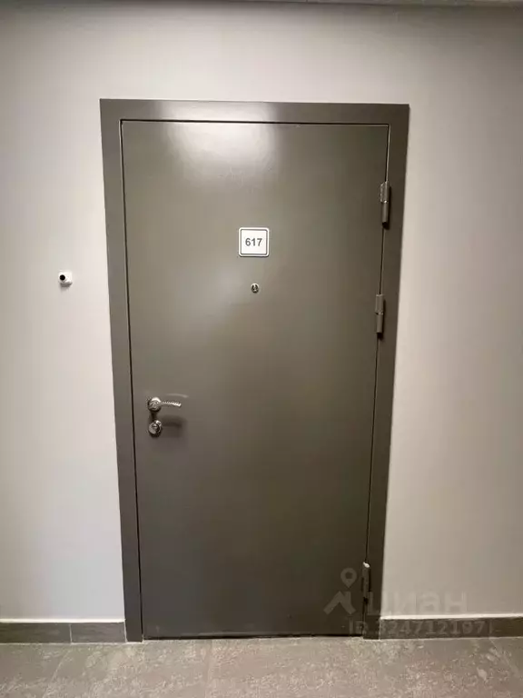 Студия Санкт-Петербург пос. Шушары, просп. Старорусский, 13к1 (21.8 м) - Фото 1