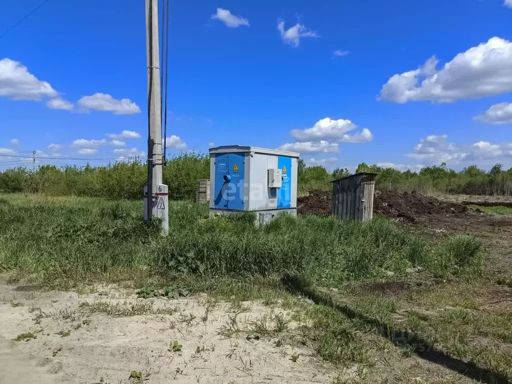 Участок в Тюменская область, Тюмень Большое Царево-1 ТСН,  (10.0 сот.) - Фото 0