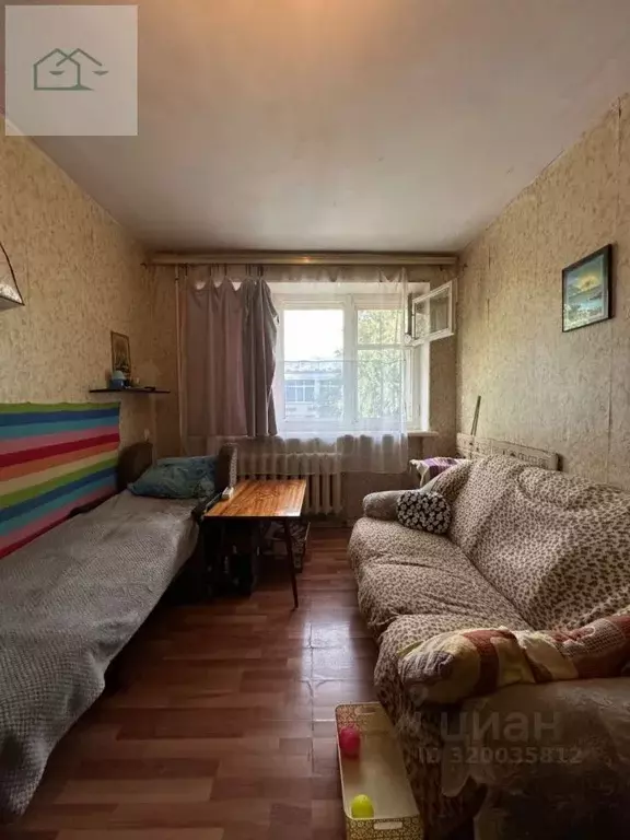 1-к кв. Воронежская область, Воронеж ул. Свободы, 59 (30.0 м) - Фото 0