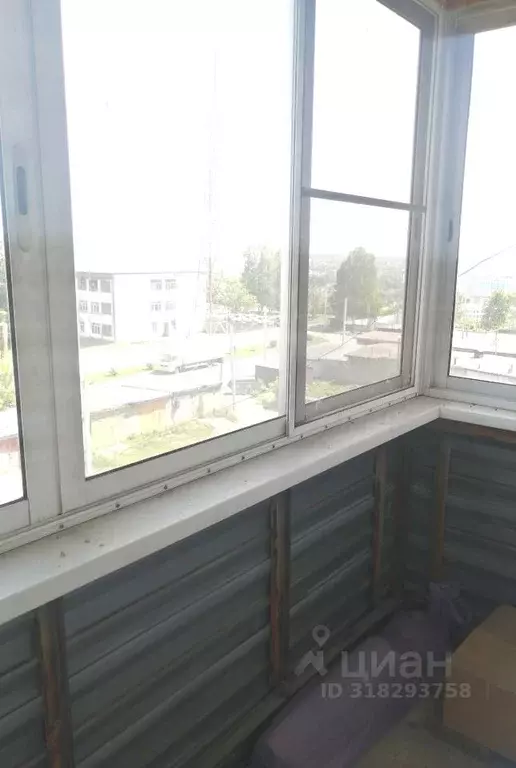 1-к кв. Алтайский край, Бийск городской округ, пос. Нагорный ул. ... - Фото 0