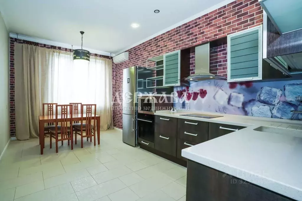 4-к кв. Белгородская область, Старый Оскол Степной мкр, 13 (135.4 м) - Фото 1