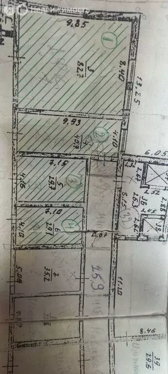 Производственное помещение (63.5 м) - Фото 1