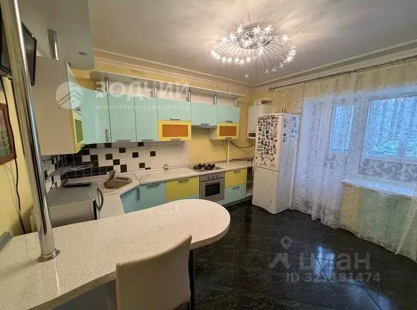 3-к кв. Чувашия, Чебоксары ул. Лебедева, 7к1 (140.0 м) - Фото 1