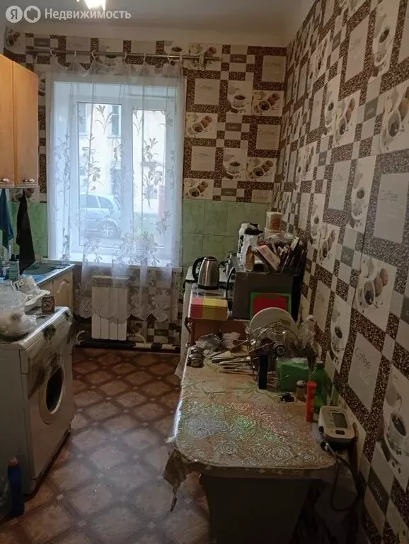 2-комнатная квартира: Мыски, улица Ленина, 18 (45 м) - Фото 1