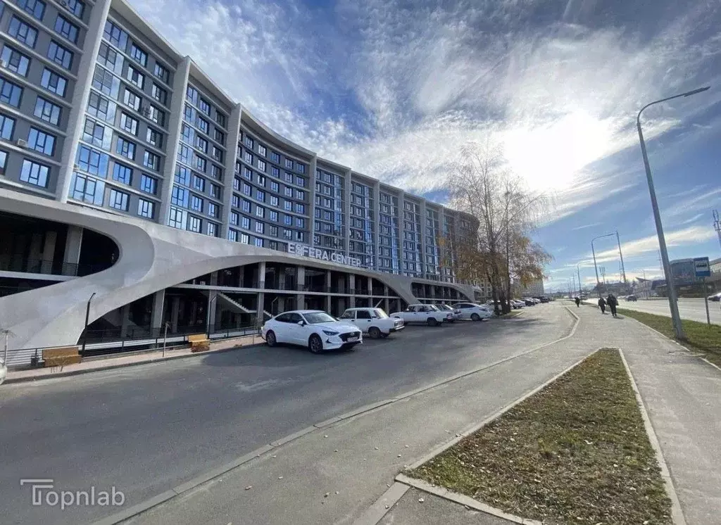 Помещение свободного назначения в Кабардино-Балкария, Нальчик ул. ... - Фото 1