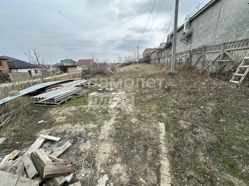 Участок в Дагестан, Махачкала ул. Мартовская (6.0 сот.) - Фото 1